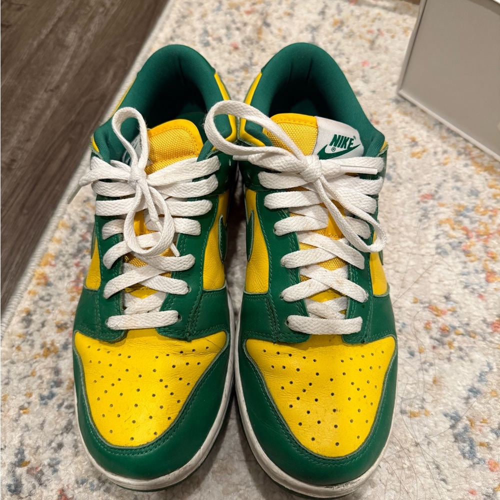 Nike Dunk ‘Brazil’ View 2